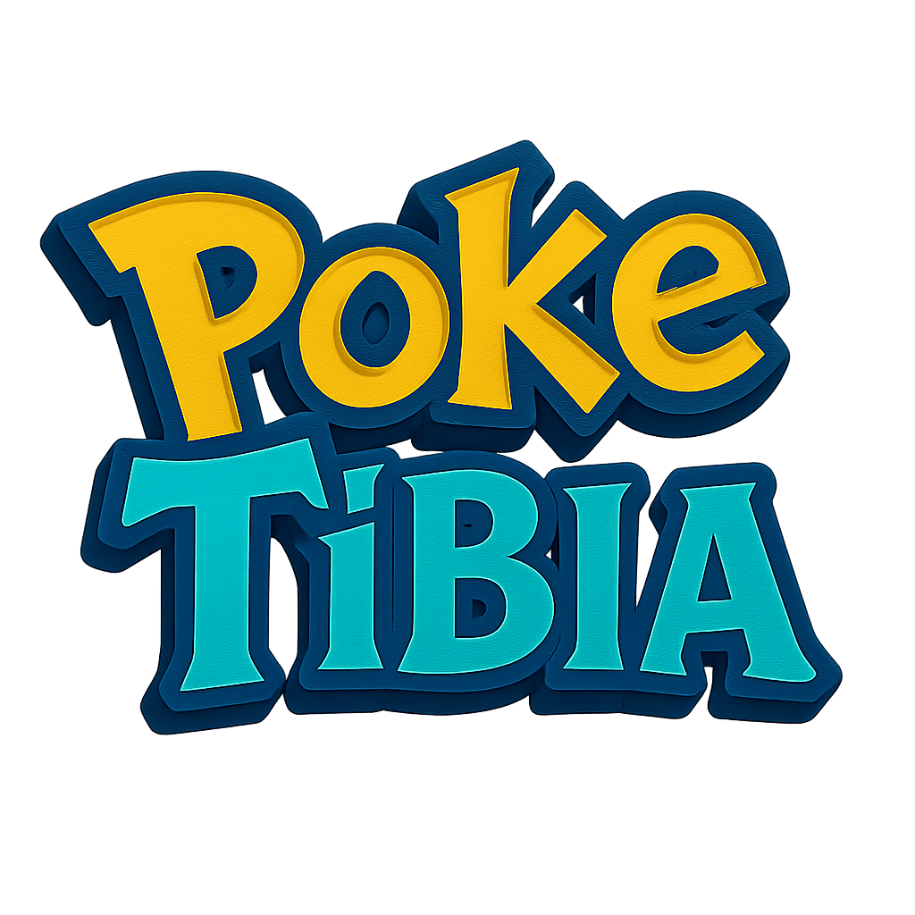 Poketibia Logo